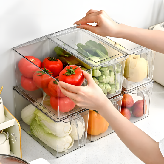Plastic Organizer